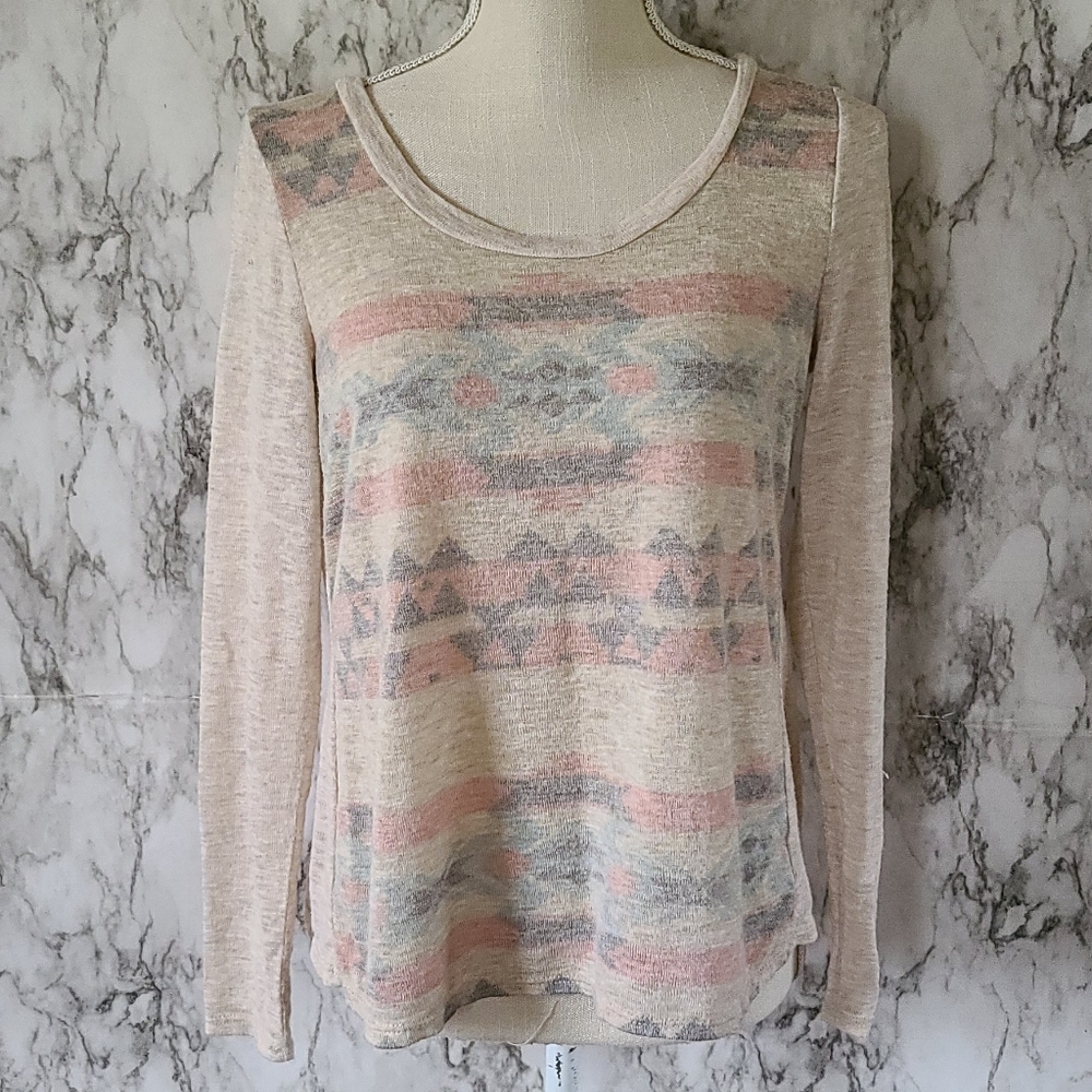 Wish & Whim top size medium